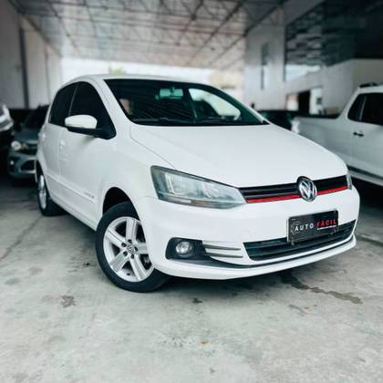 VOLKSWAGEN FOX 1.0 MPI COMFORTLINE 12V FLEX 4P MANUAL